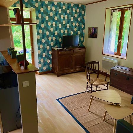 Domaine De Bourbacoup Apartment ทูล ภายนอก รูปภาพ