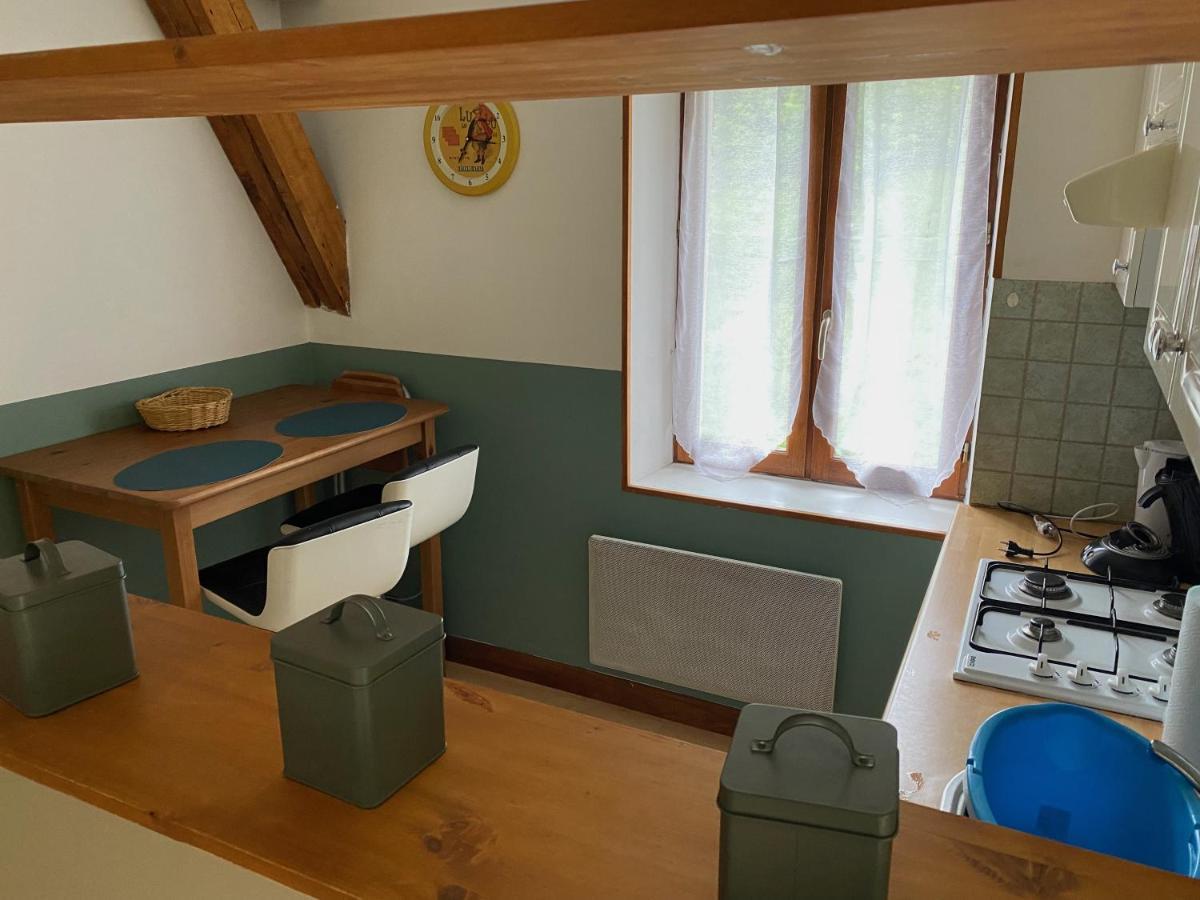 Domaine De Bourbacoup Apartment ทูล ภายนอก รูปภาพ