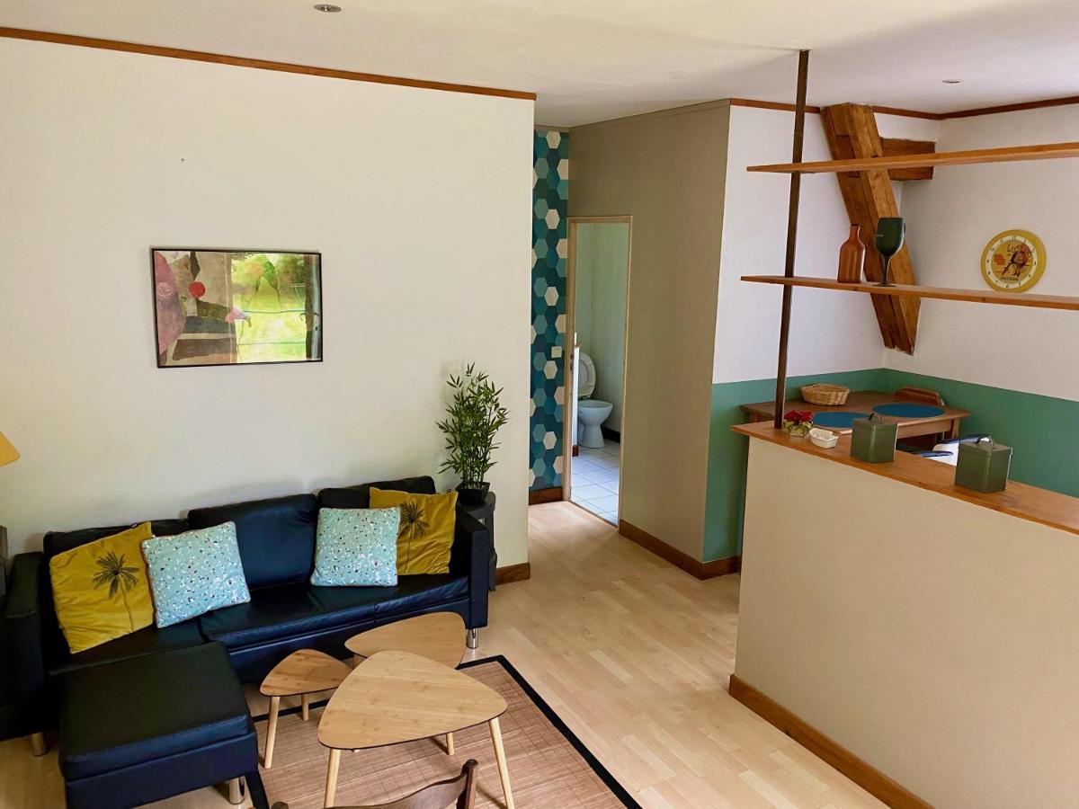 Domaine De Bourbacoup Apartment ทูล ภายนอก รูปภาพ