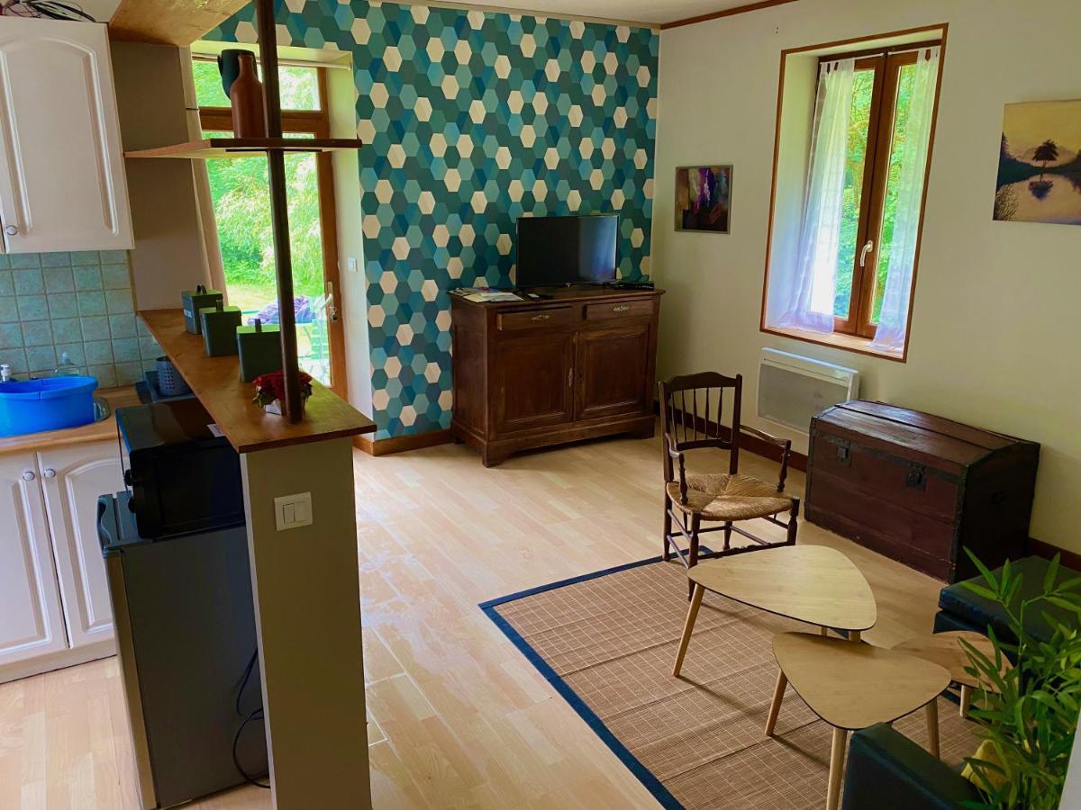 Domaine De Bourbacoup Apartment ทูล ภายนอก รูปภาพ