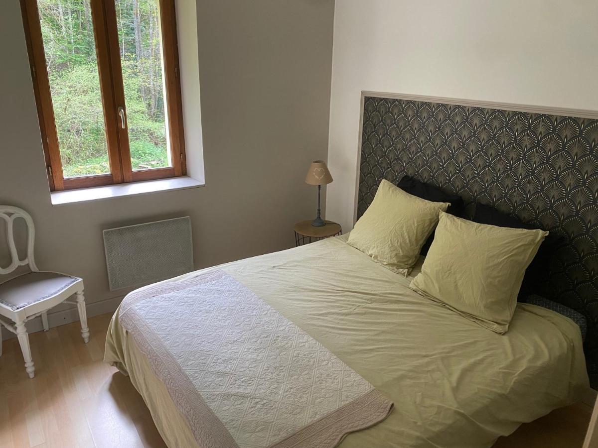 Domaine De Bourbacoup Apartment ทูล ภายนอก รูปภาพ